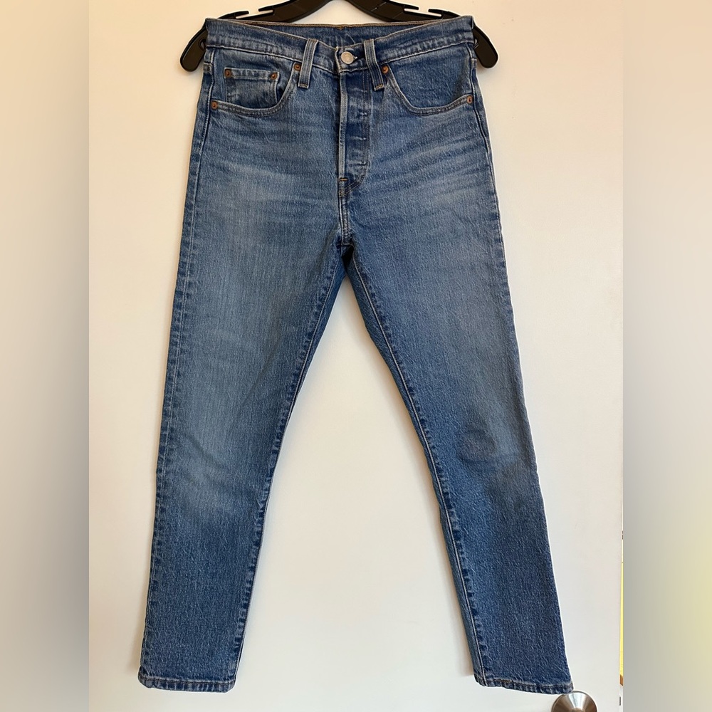 Levi’s 501 Skinny 26W